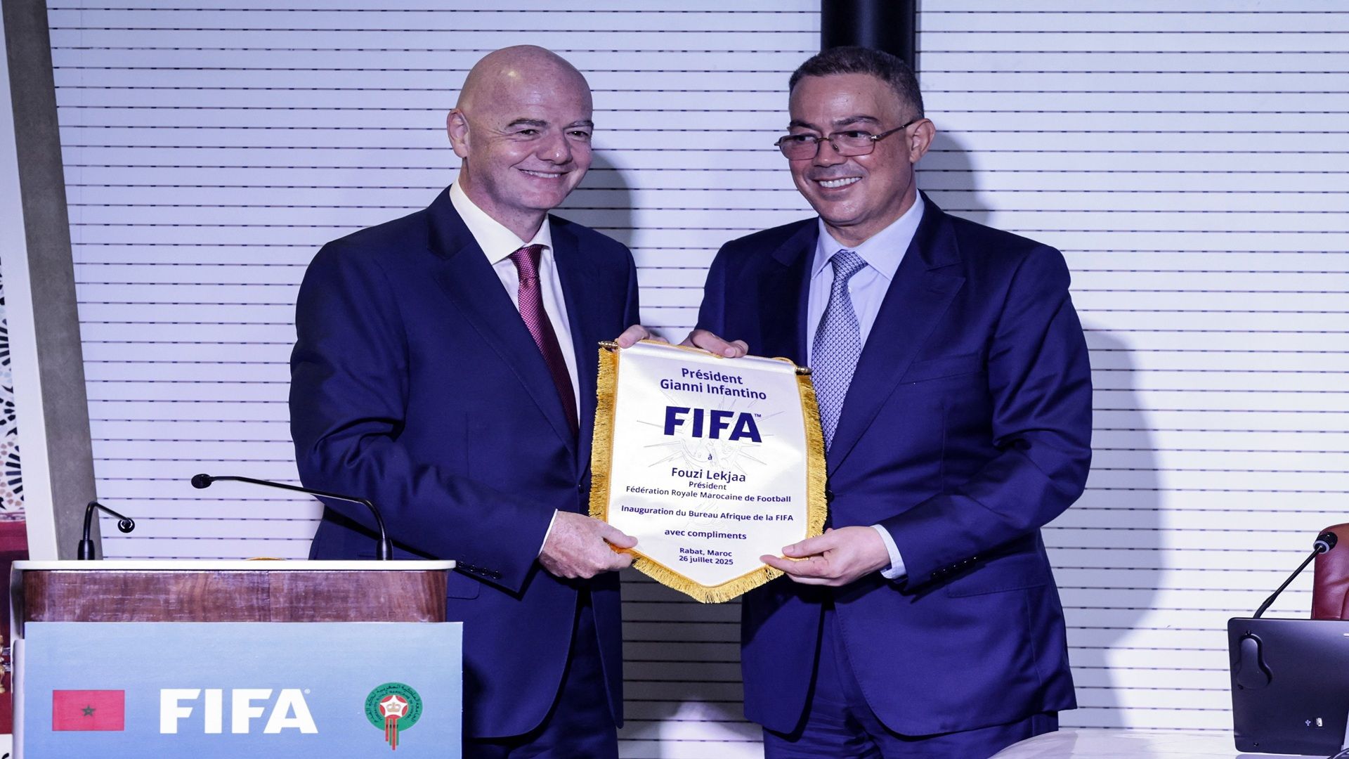 Gianni Infantino