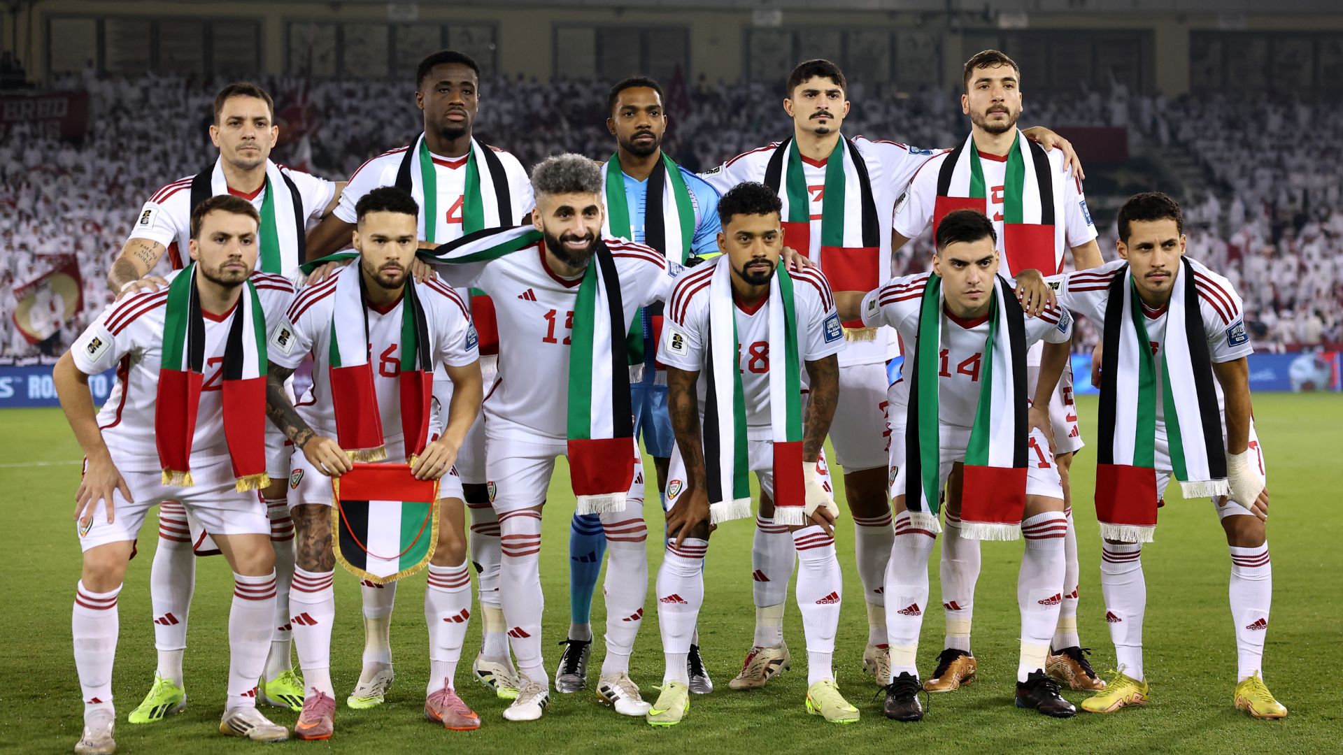 UAE National Football Team