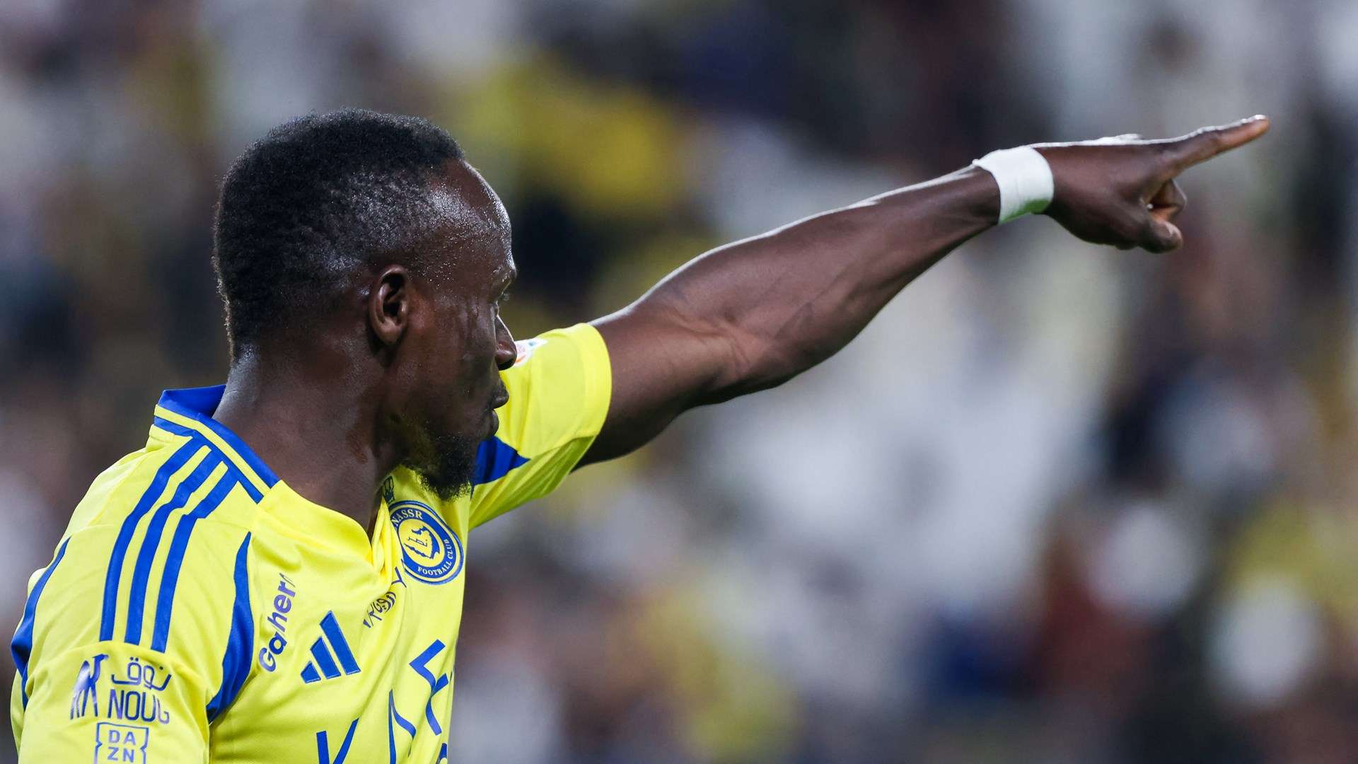 Sadio Mane Al Nassr 2025