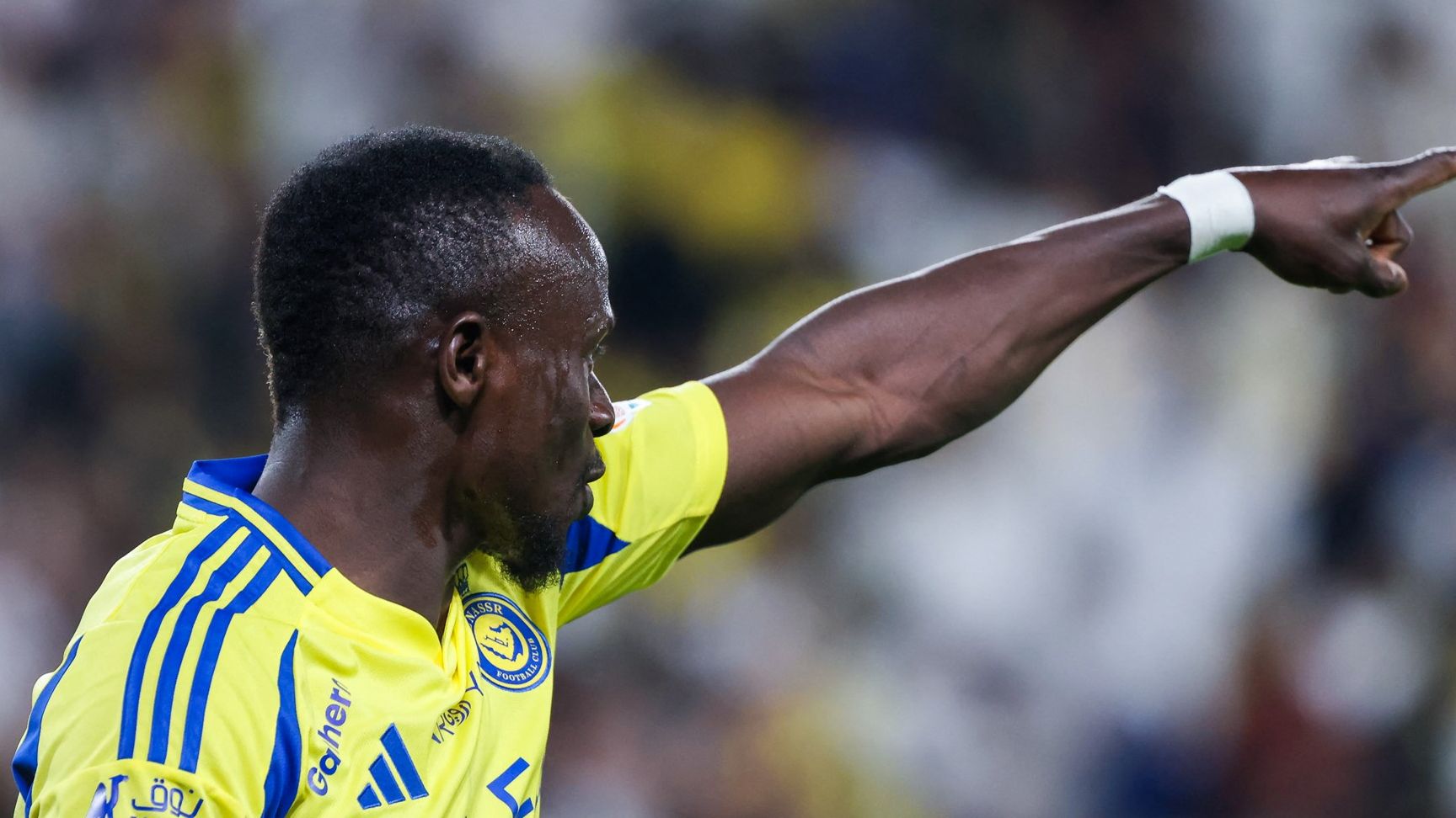 Sadio Mane Al Nassr 2025