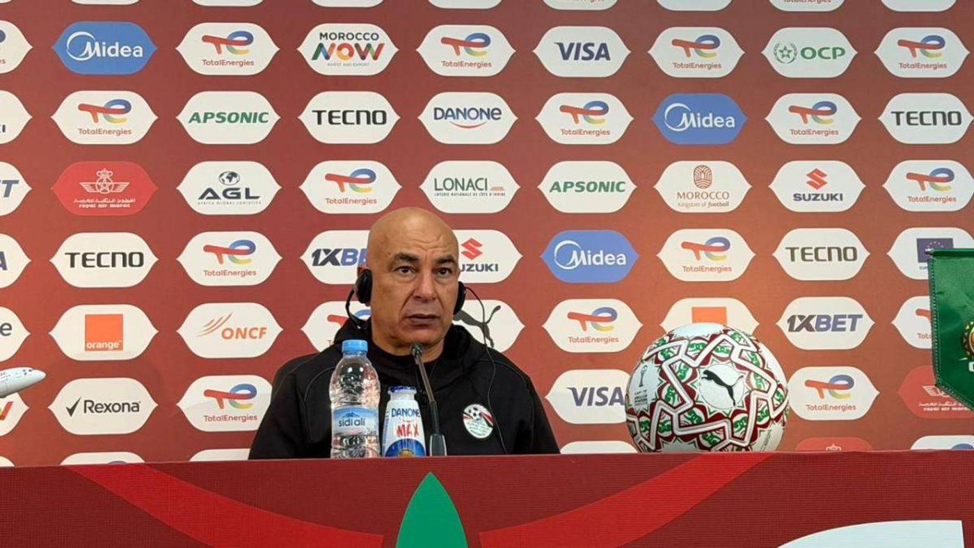 حسام حسن: أثق في حكام أفريقيا.. وأشكر الجماهير المغربية