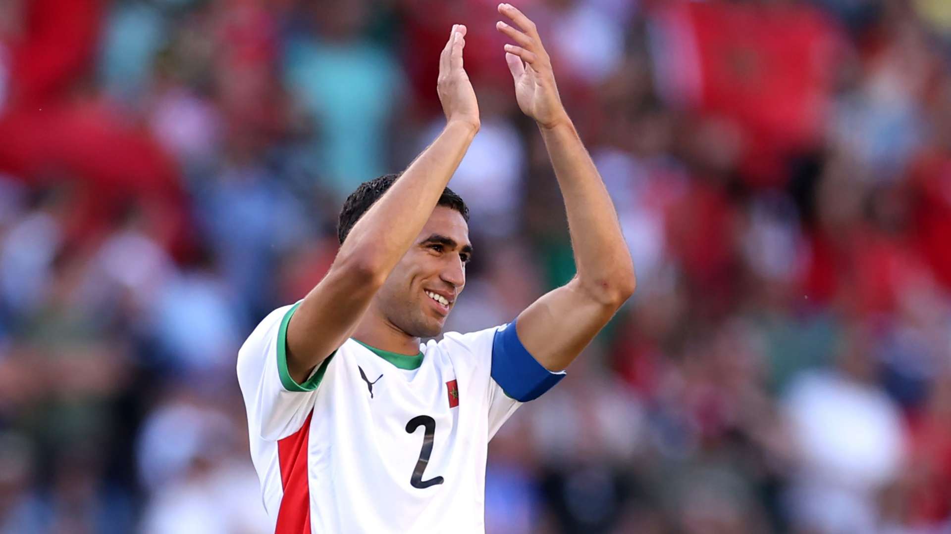 Achraf Hakimi tickets