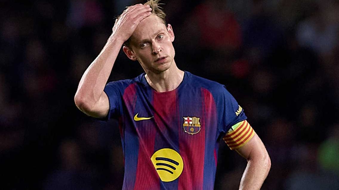 Frenkie de Jong