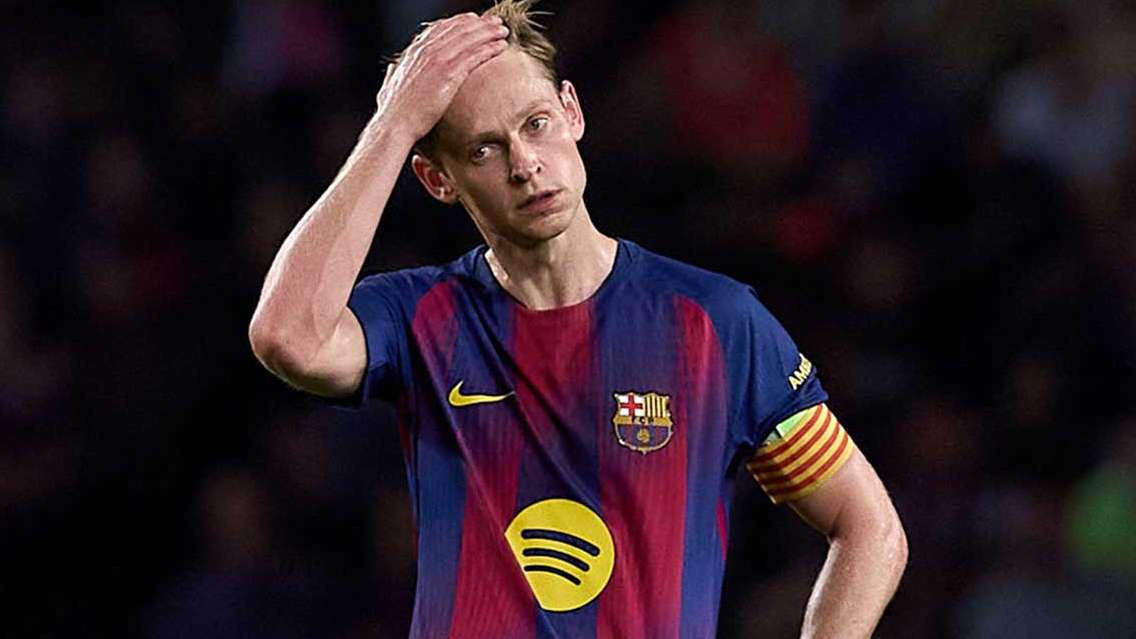 Frenkie de Jong