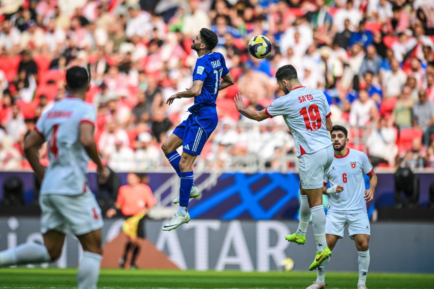 مباراة الأردن والكويت في كأس العرب