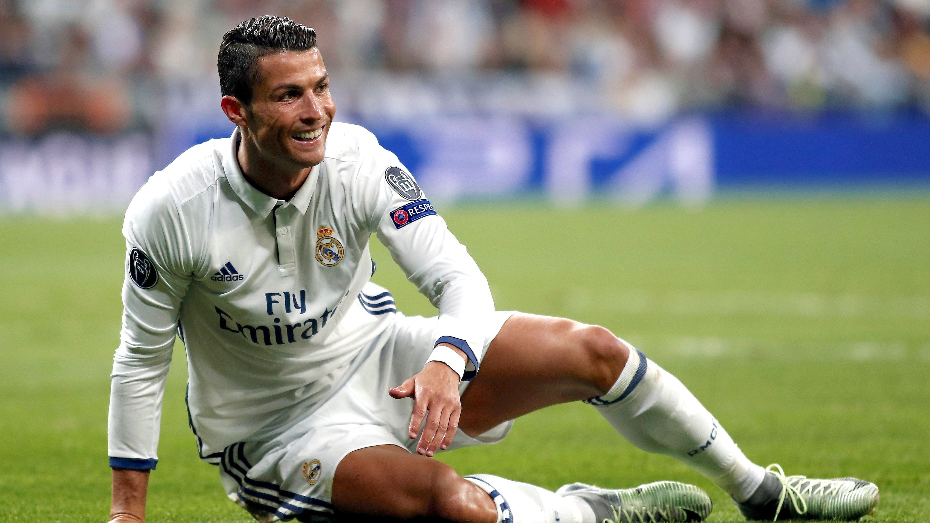 Ronaldo Real Madrid 2016