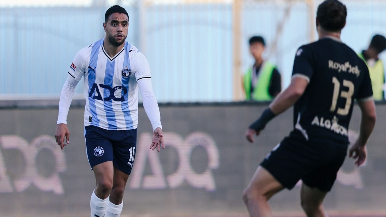 مباراة بيراميدز وفاركو