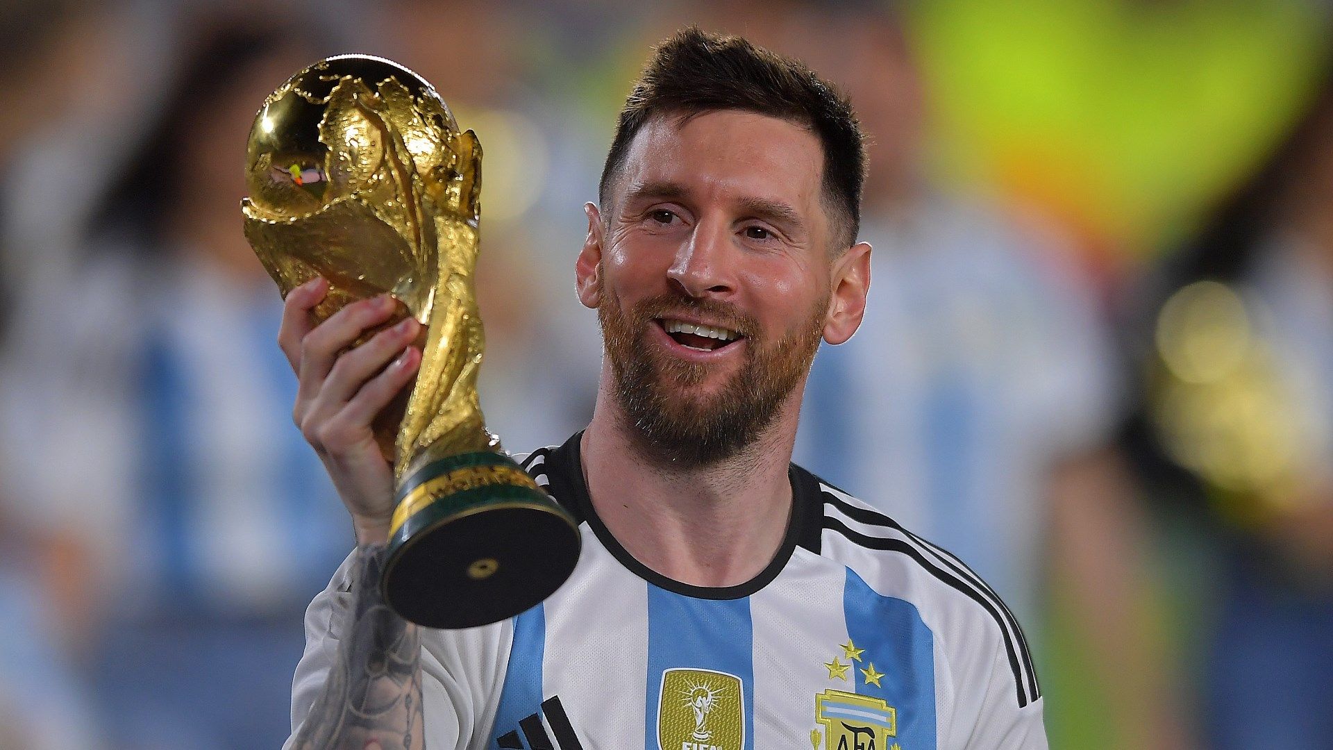 ميسي يخيب أمله بعد إلغاء فيناليسيما.. قرار مفاجئ ينهي حلم اللقب 49