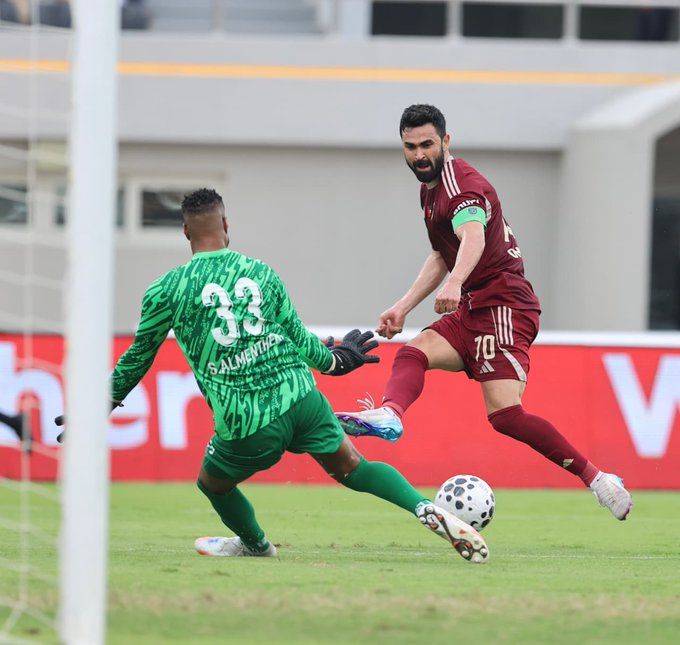 الوحدة أمام كلباء 2