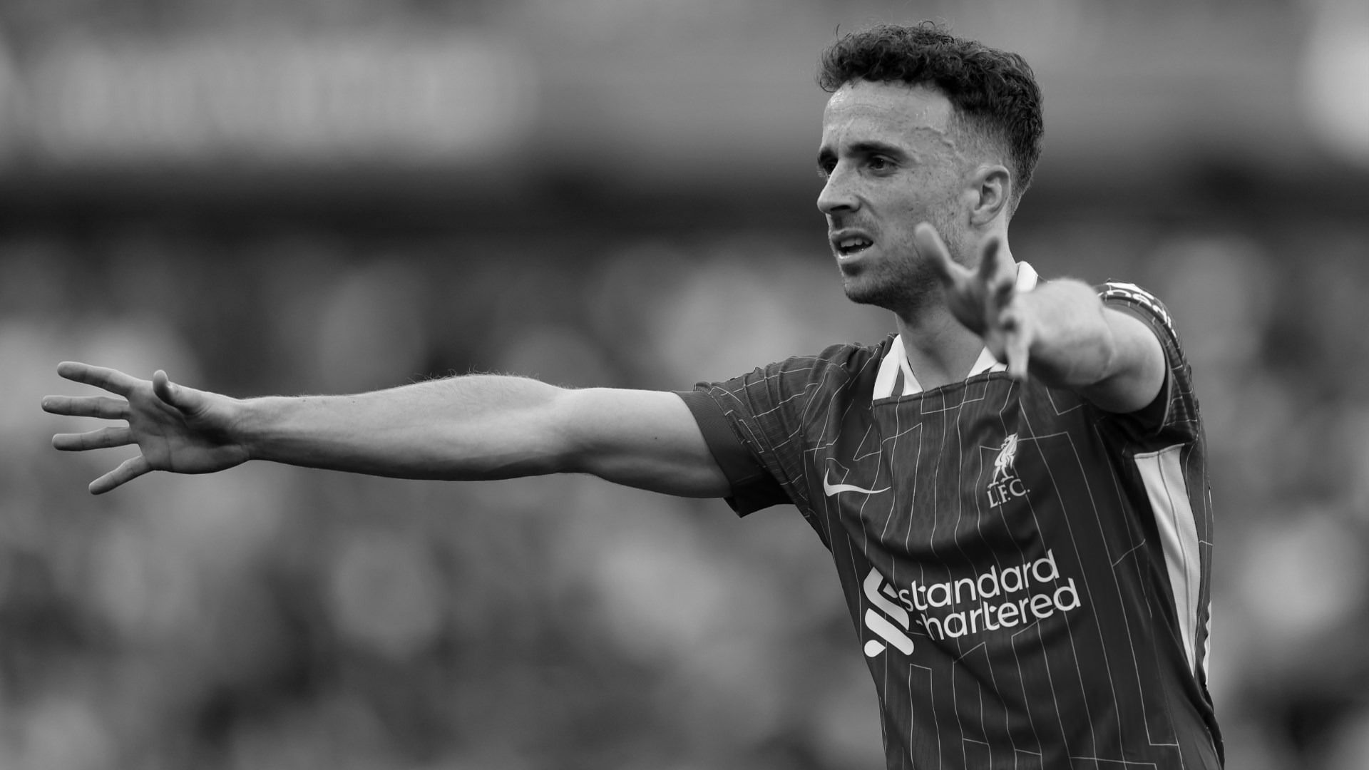 Diogo Jota Liverpool 2025
