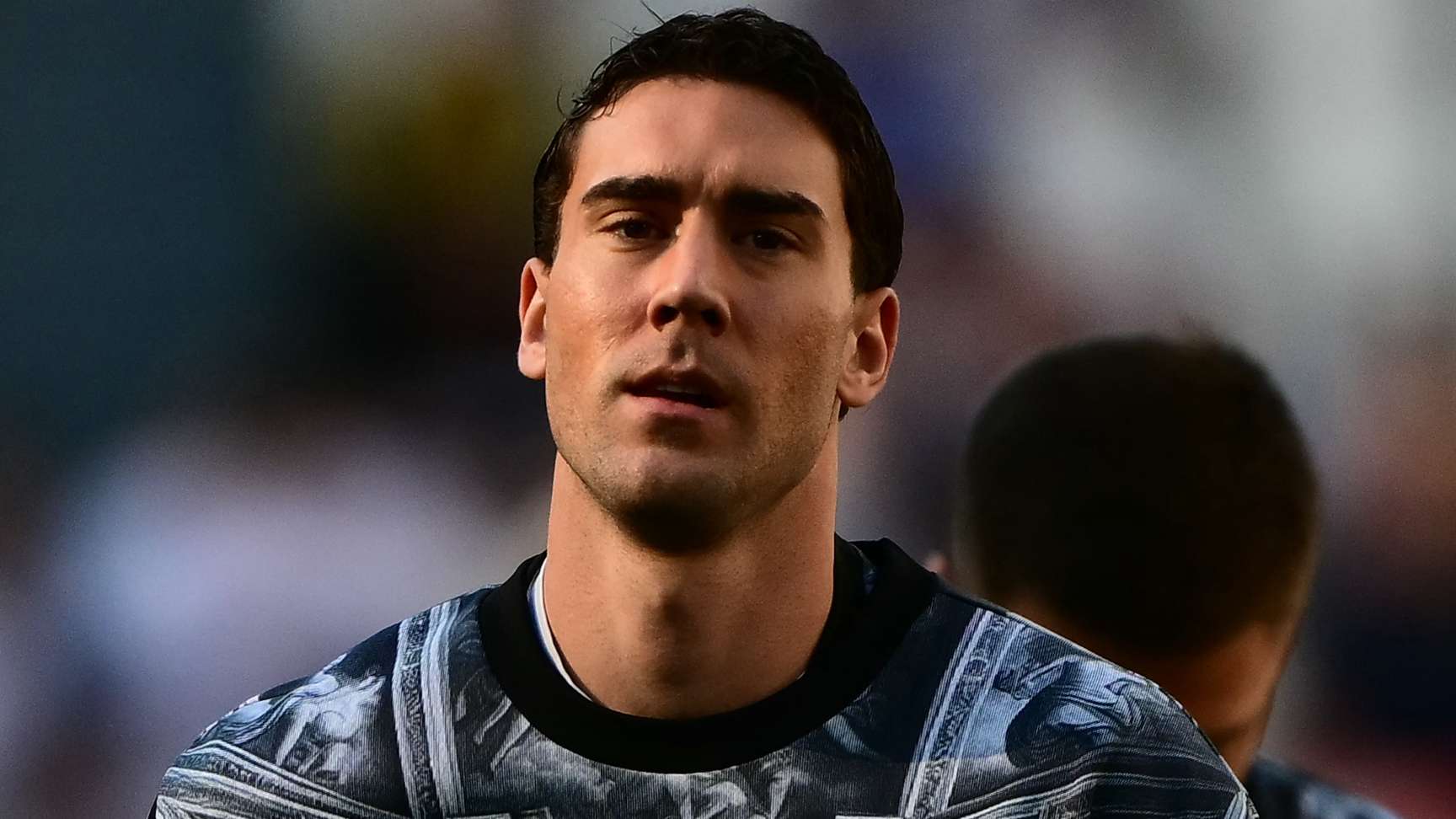 Dusan Vlahovic Juventus