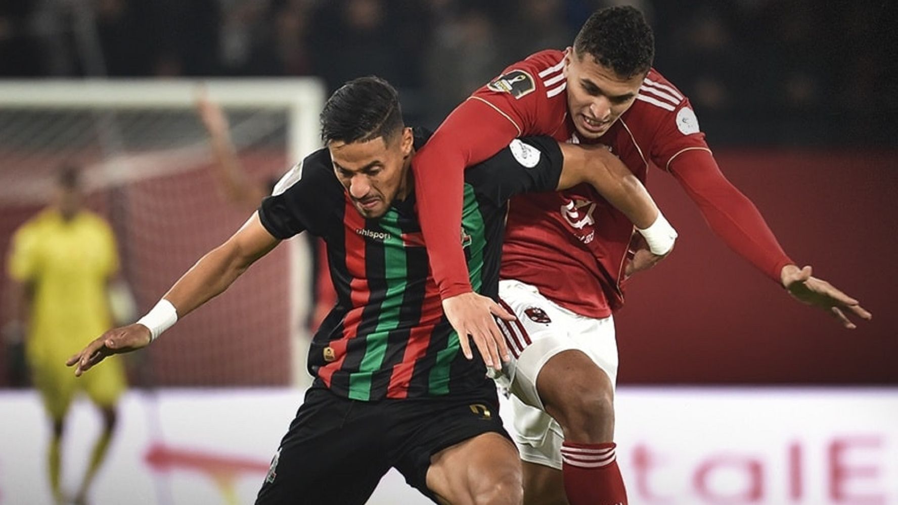 الجيش الملكي و الأهلي