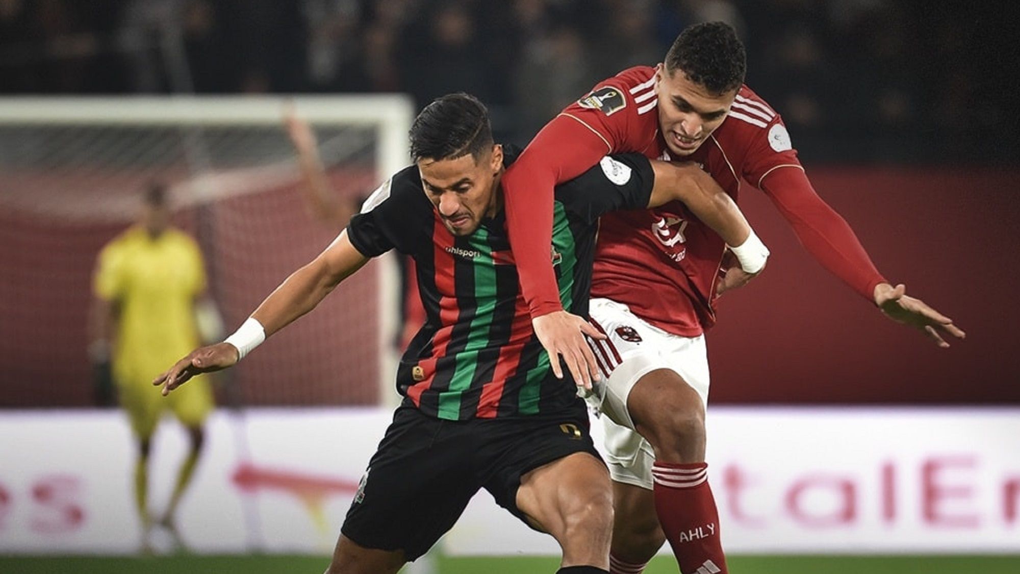 الجيش الملكي و الأهلي