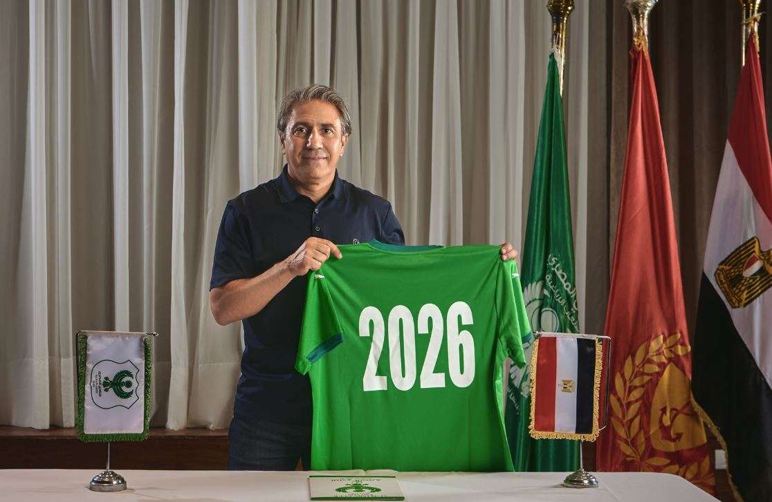 نبيل الكوكي مدرب المصري الجديد