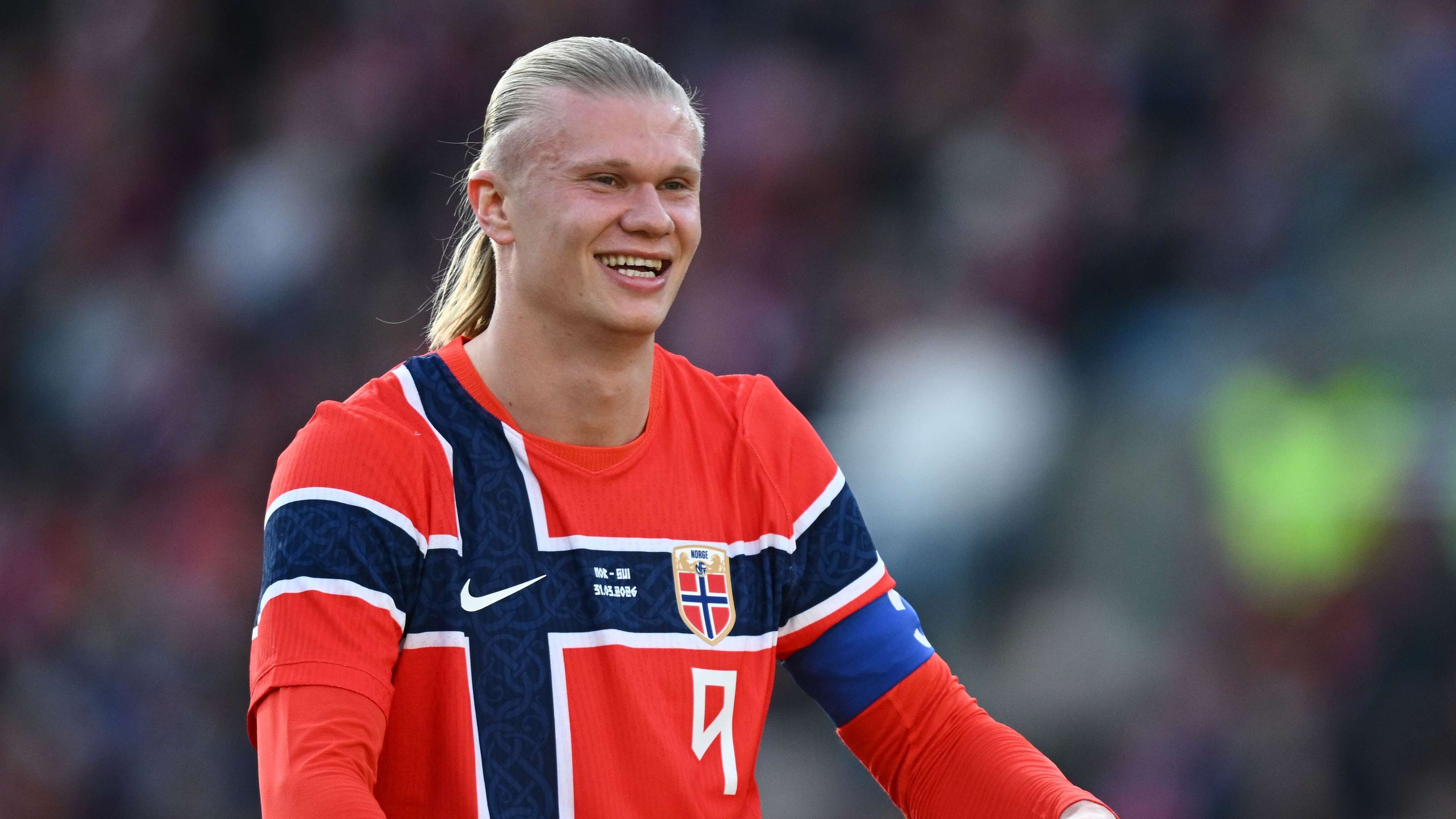 Erling Haaland Norway 2026