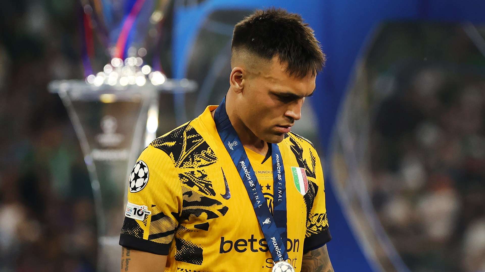 Lautaro Martinez