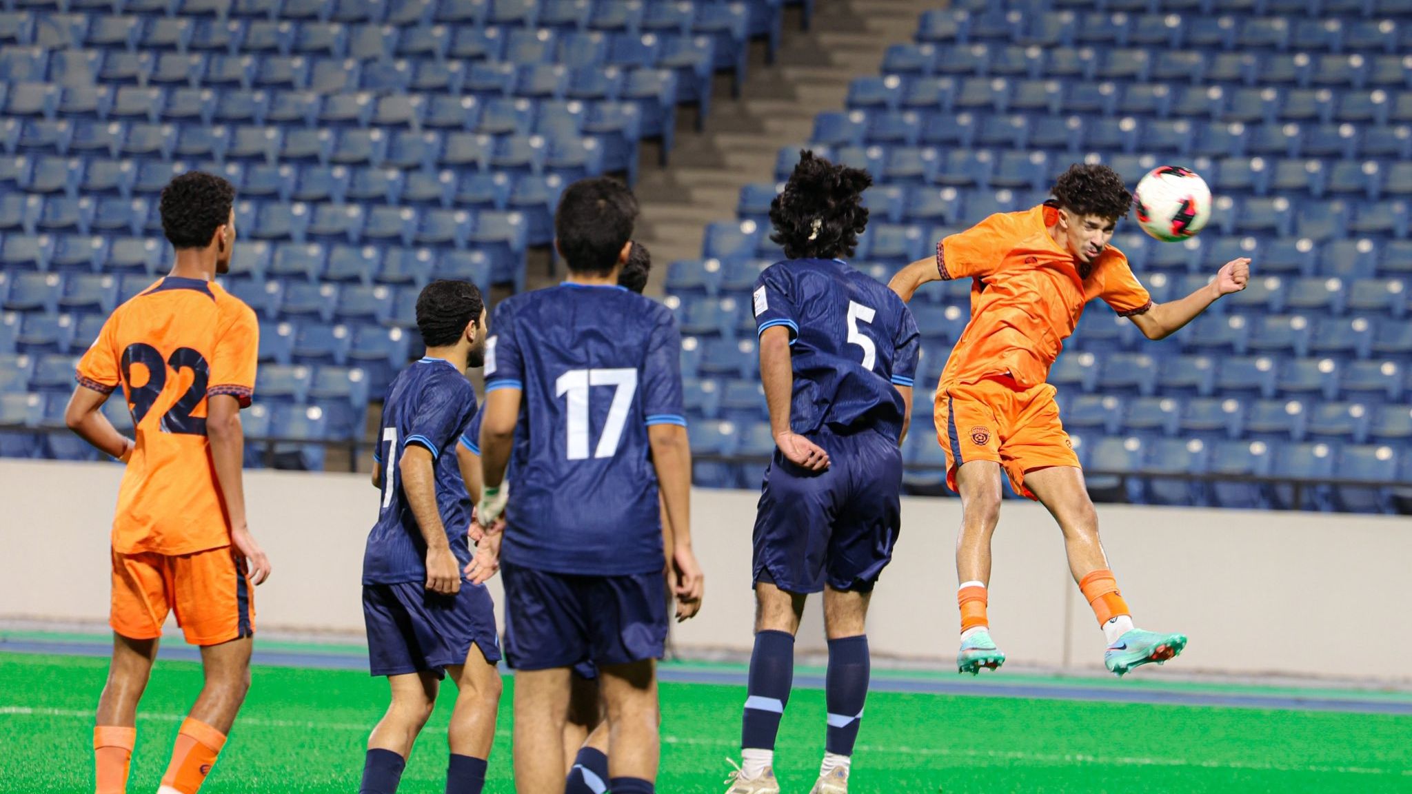 نجم الفيحاء يتفوق على الجميع.. الأفضل في جولة دوري جوي للنخبة