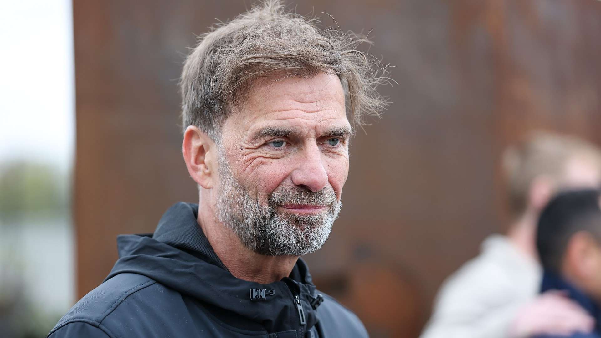 JÜRGEN KLOPP 