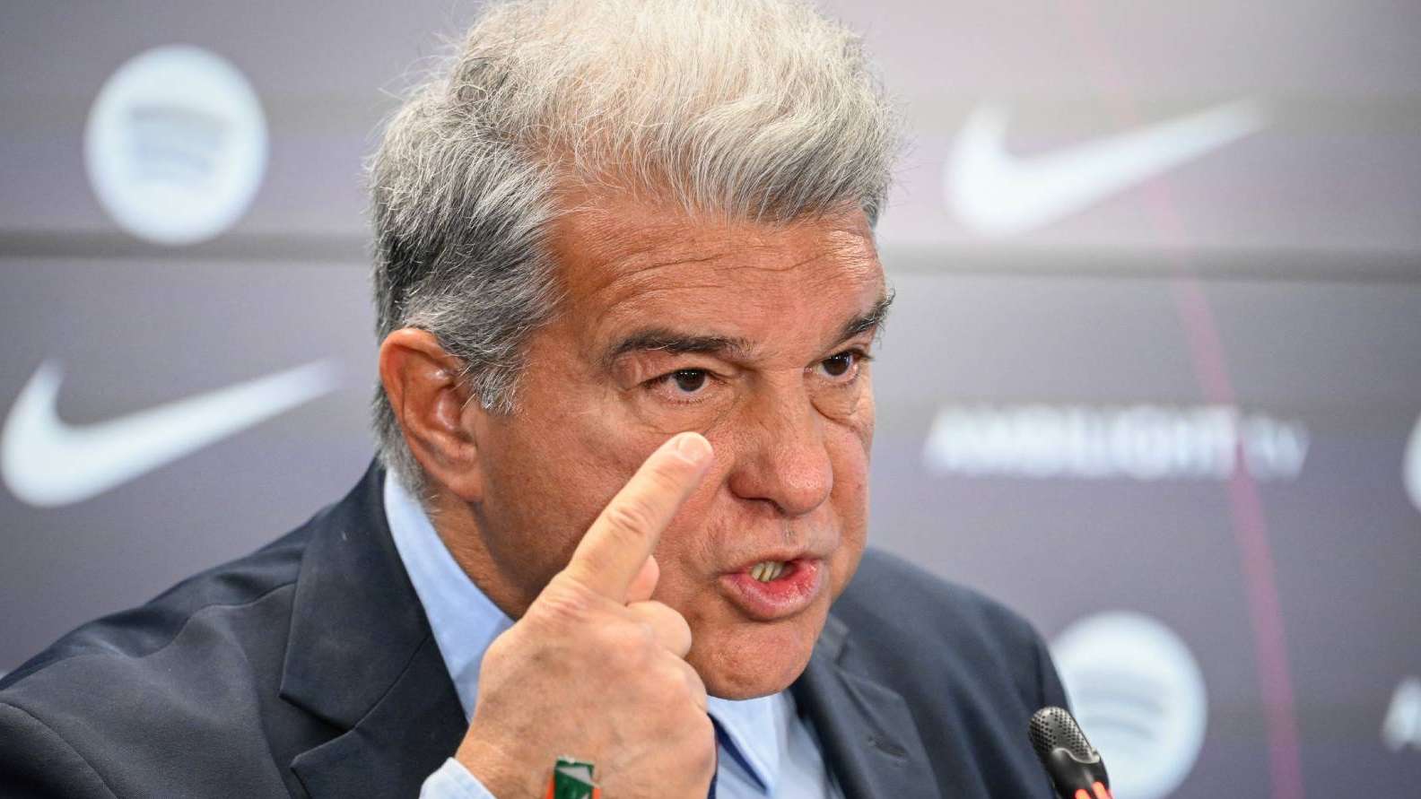 Joan Laporta Barcelona