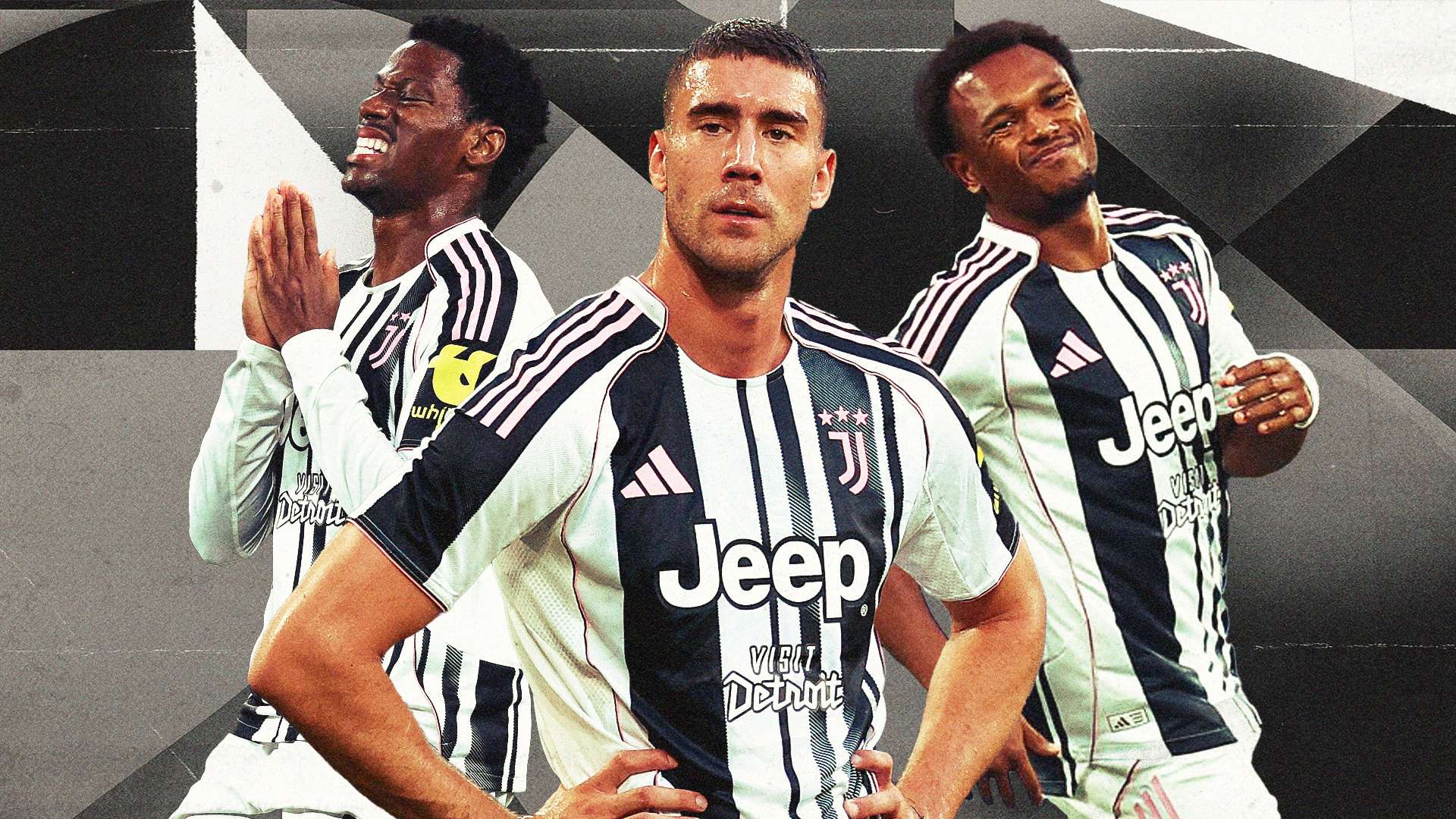 David Vlahovic Openda HD