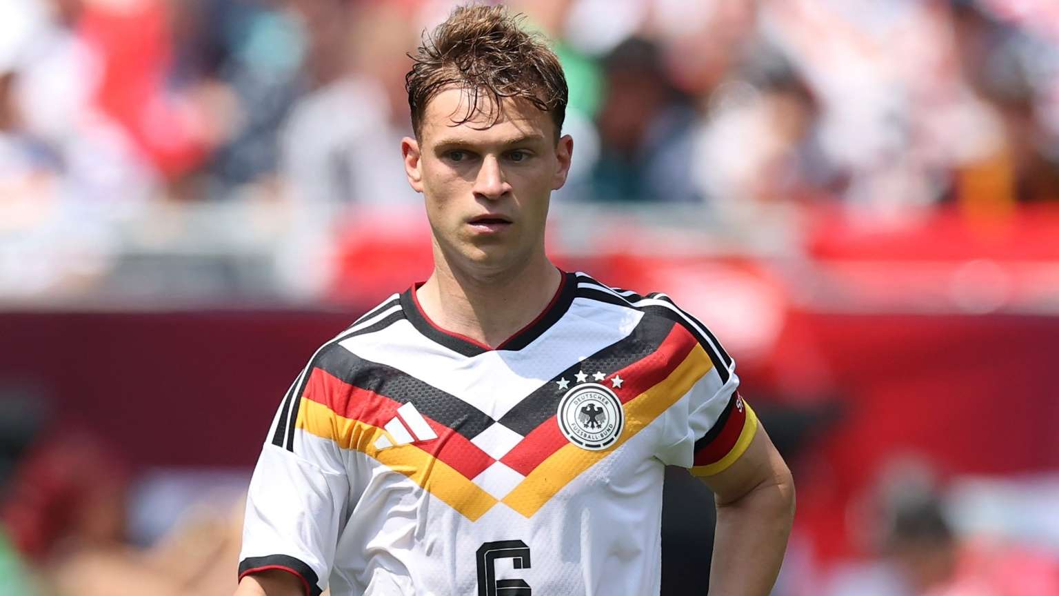Joshua Kimmich Germany 2026