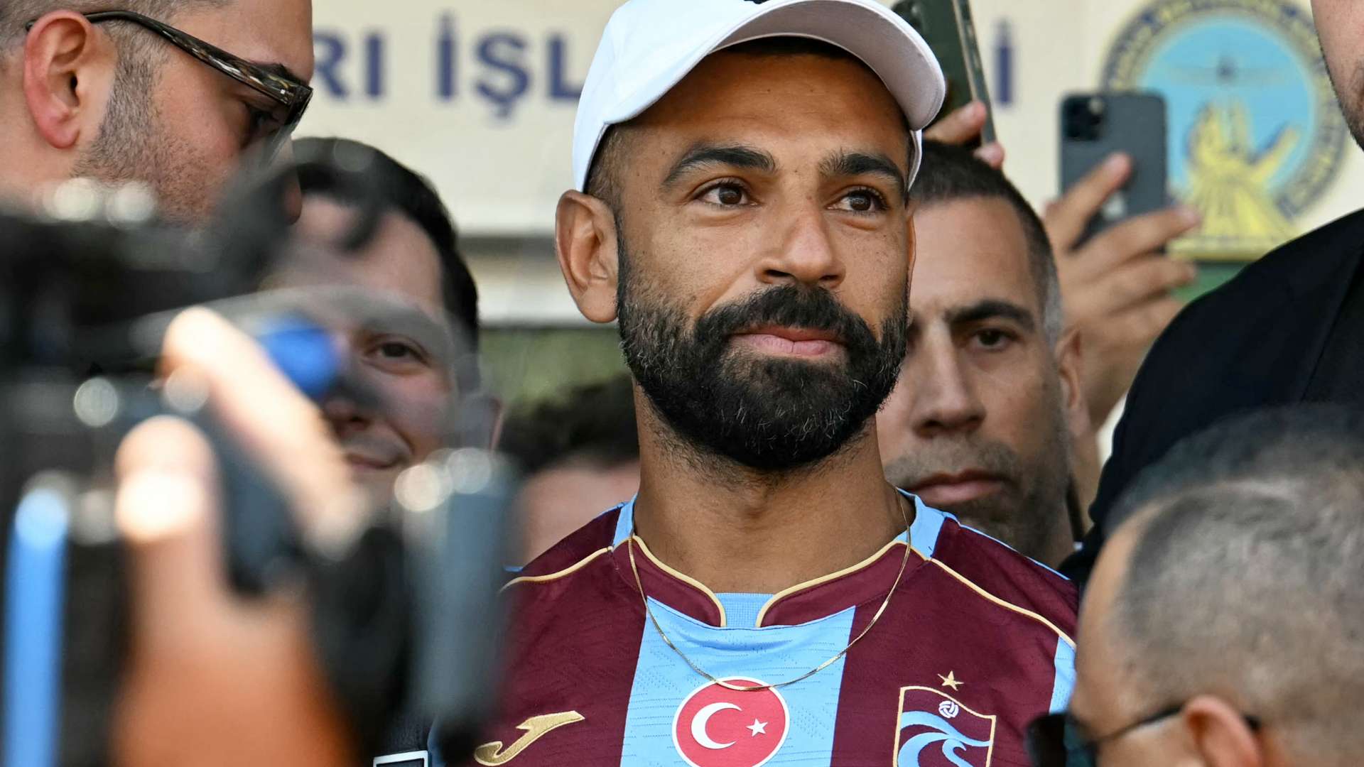Salah Trabzonspor