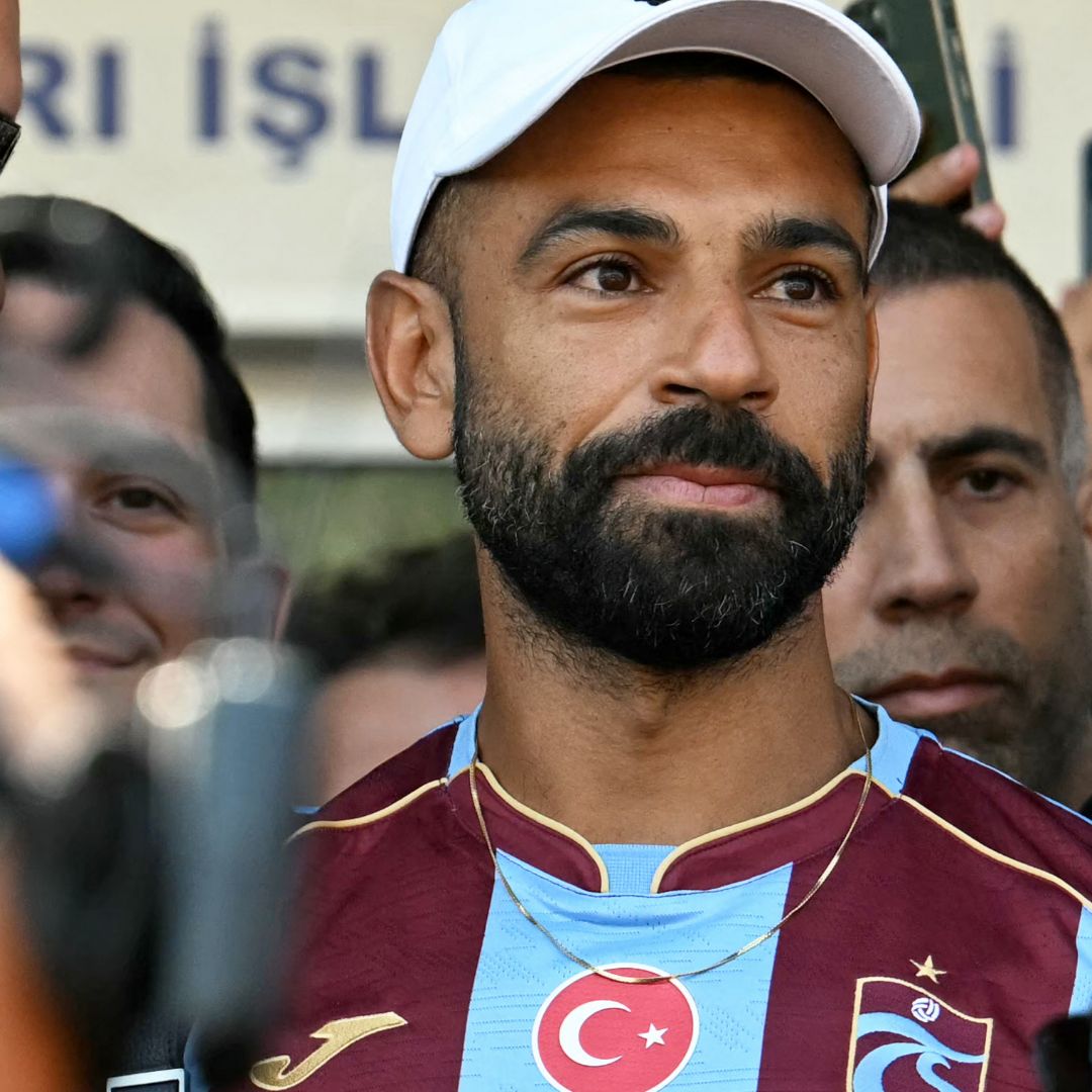 Salah Trabzonspor
