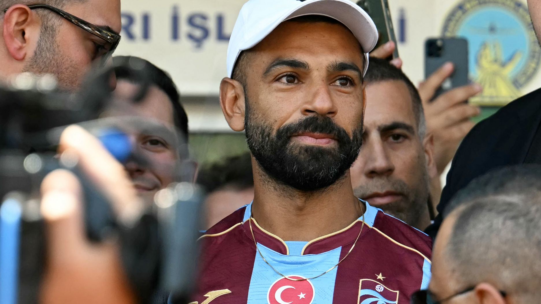 Salah Trabzonspor