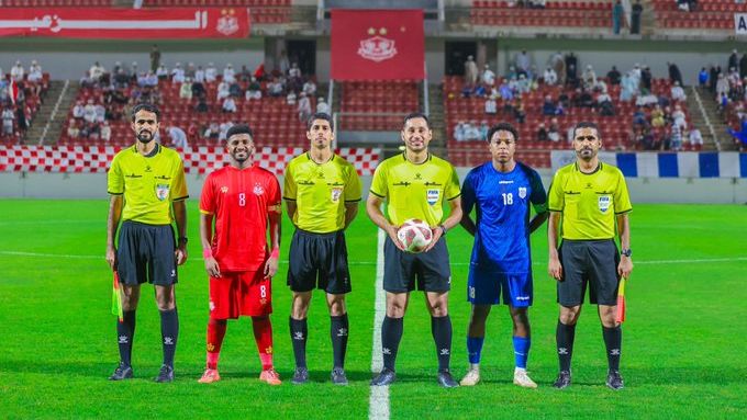 ظفار والنصر