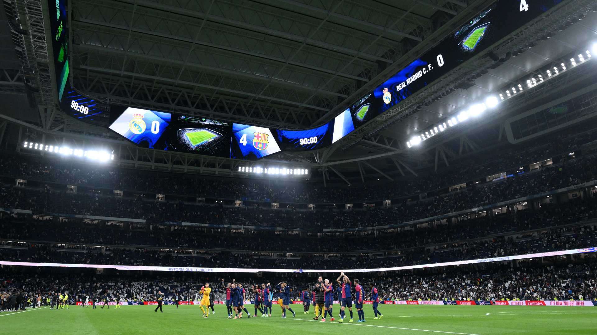 ريال مدريد ضد إشبيلية"يا لها من فضيحة".. تلفزيون ريال مدريد: الملكي سيواجه 17 حكمًا في الكلاسيكولماذا؟06:3520 أكتوبر 2026