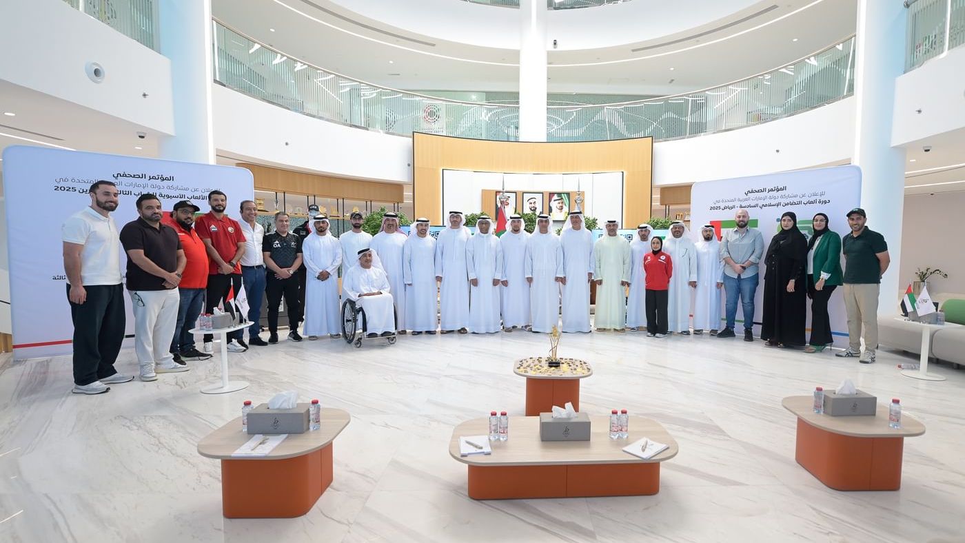 阿联酗奥委会宣布248名青年运动员参赛，两大赛事在海湾举行