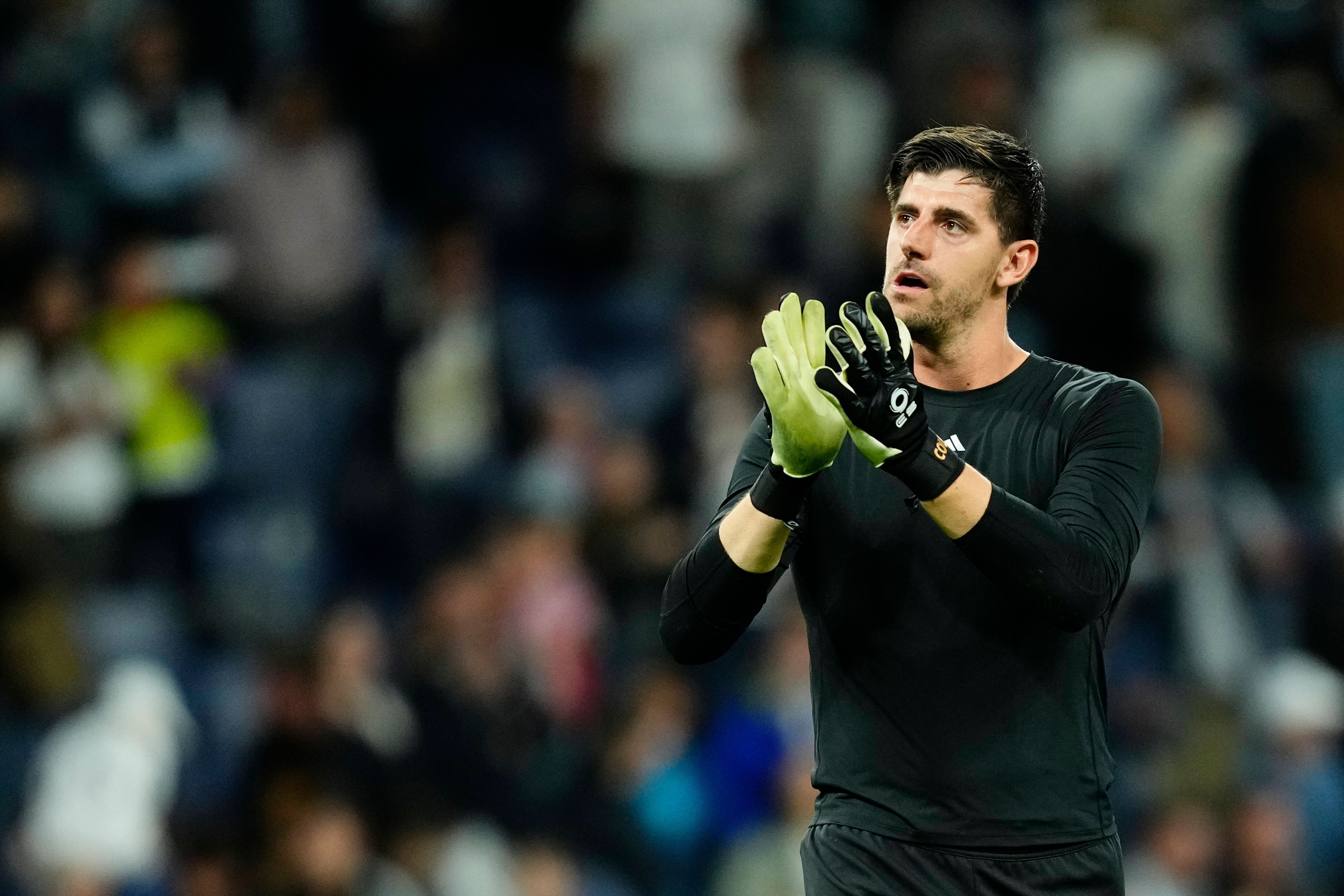 Thibaut Courtois
