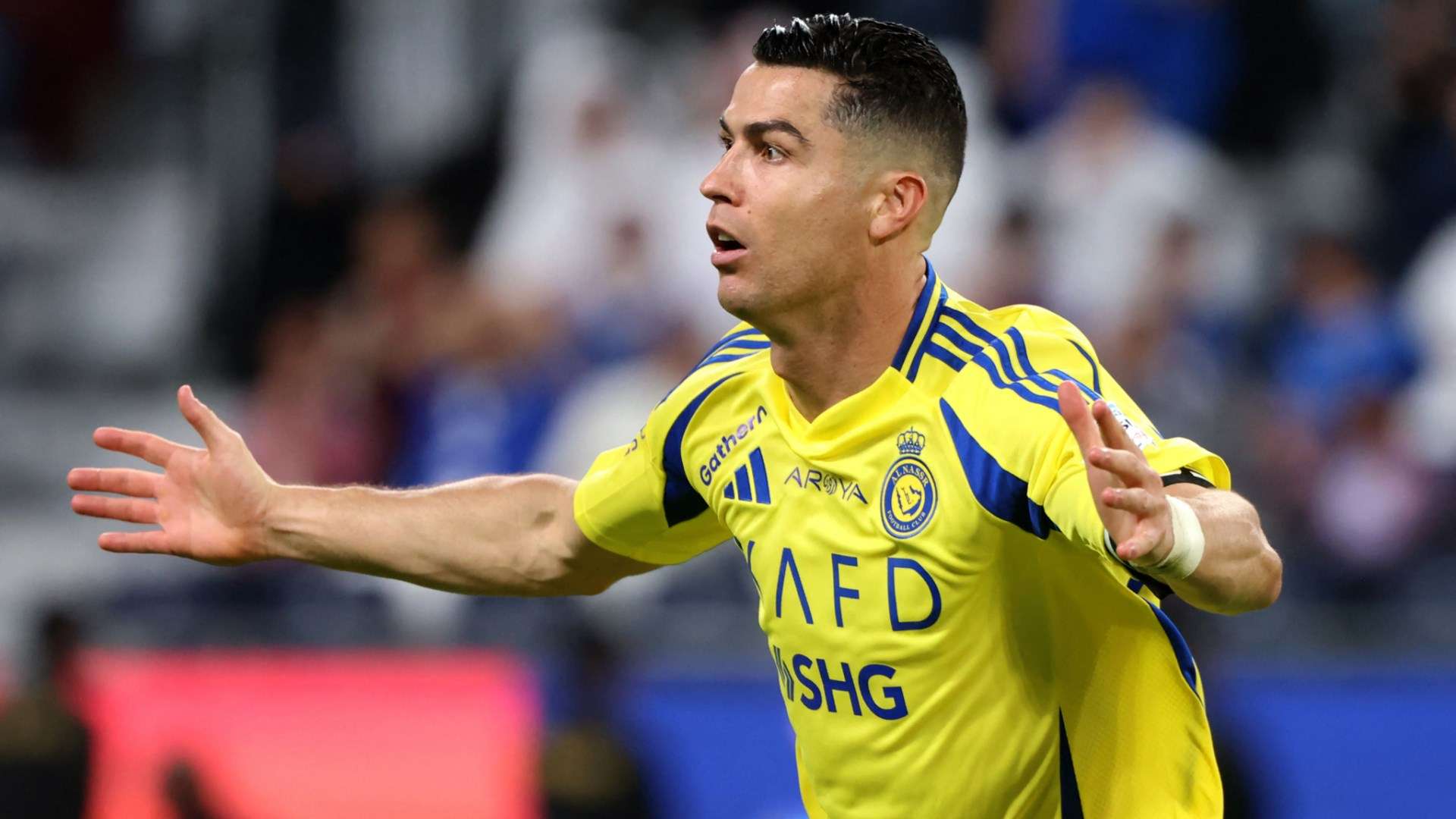 Cristiano Ronaldo Al Nassr 2025