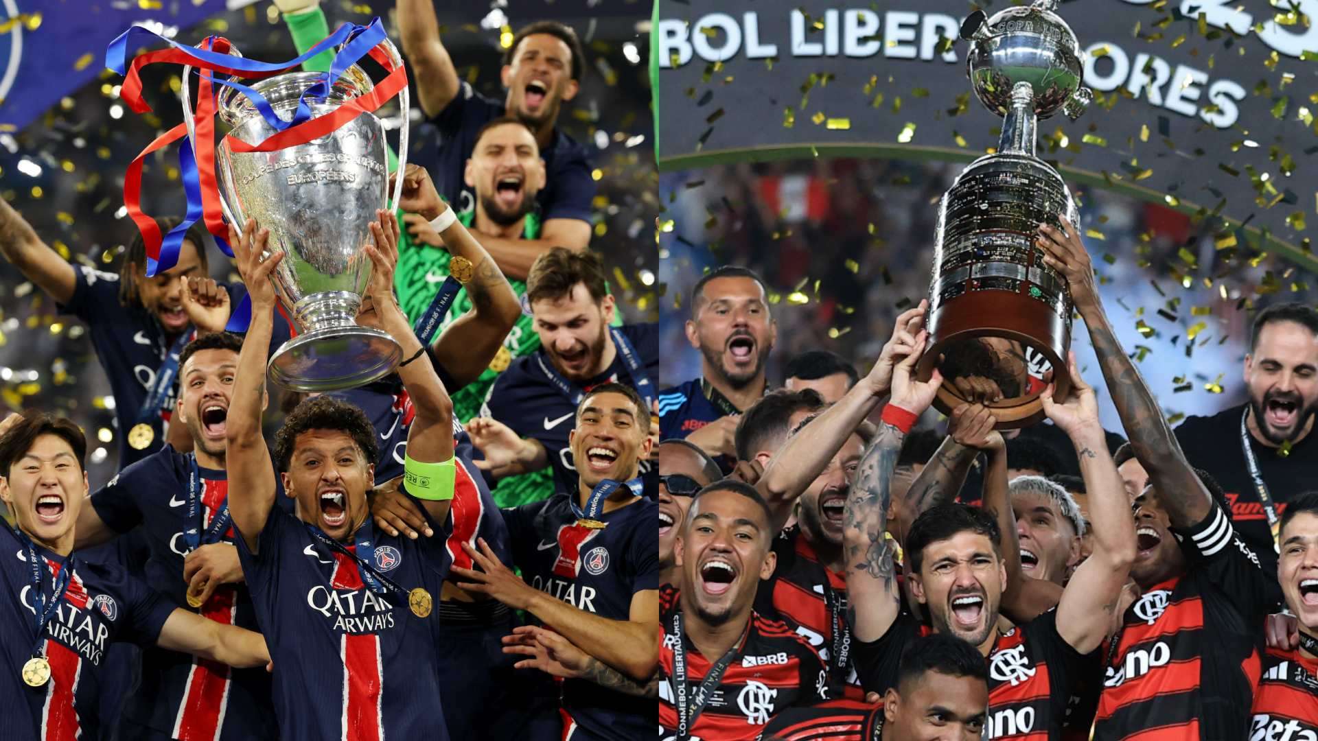 psg flamengo