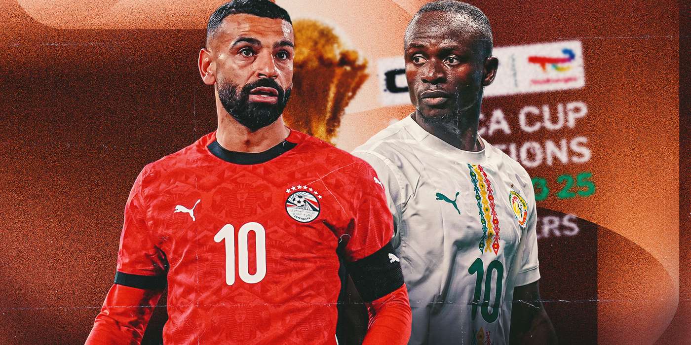 Salah Mane AFCON GFX