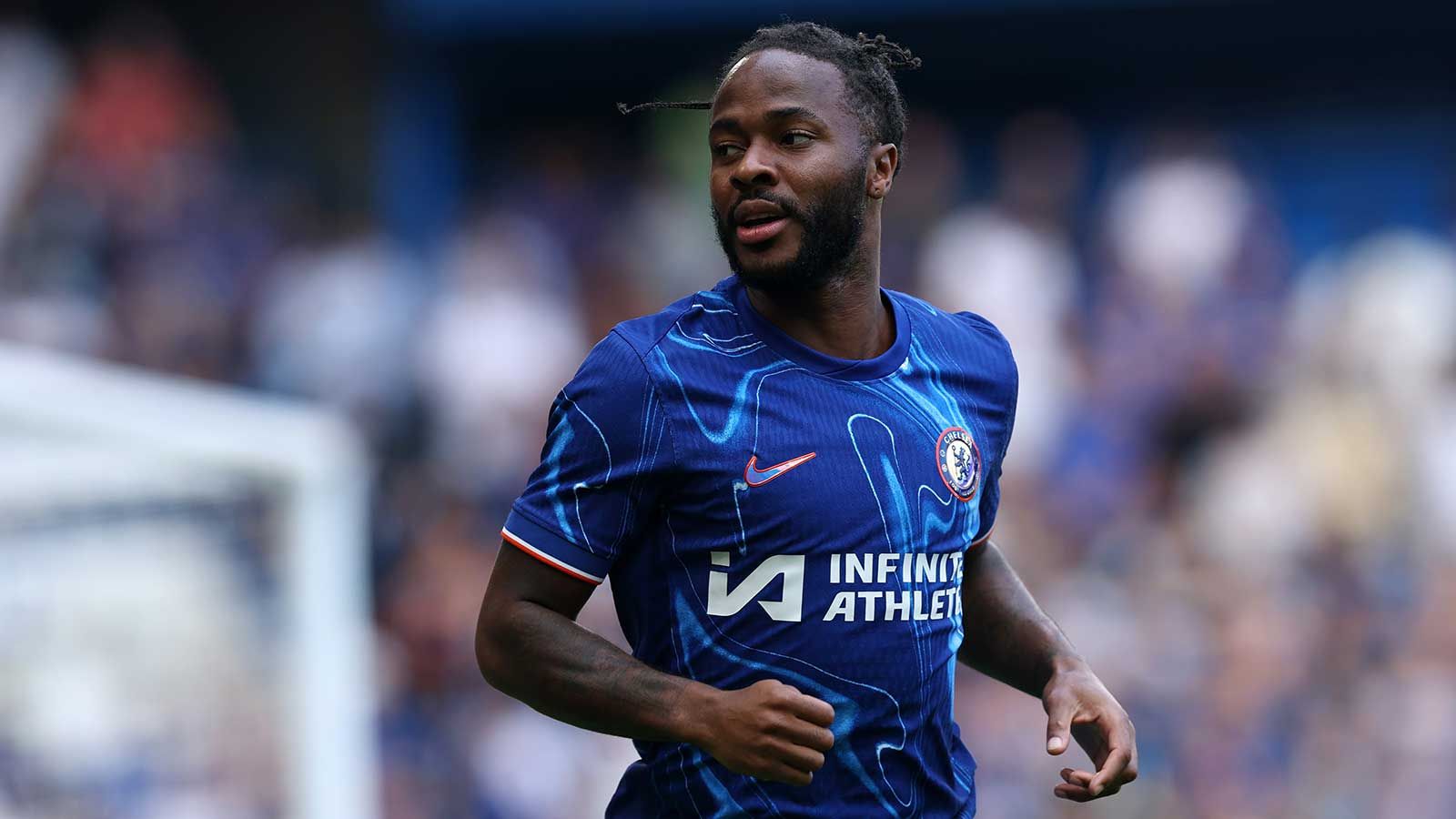 Raheem Sterling linked with Napoli transfer and De Bruyne push