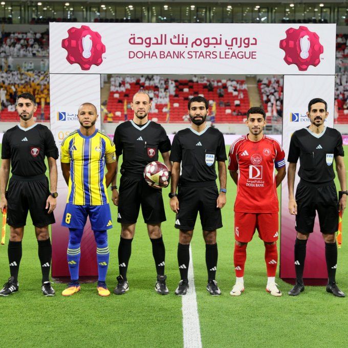 الغرافة والعربي 2