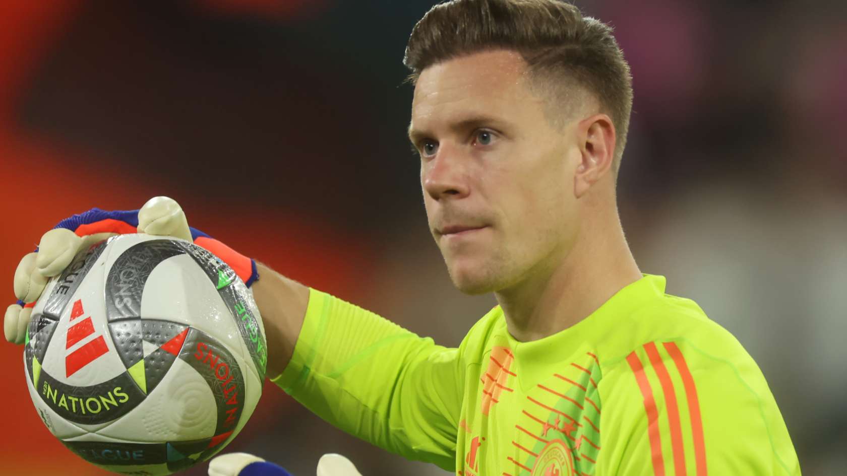 Marc-Andre ter Stegen Germany