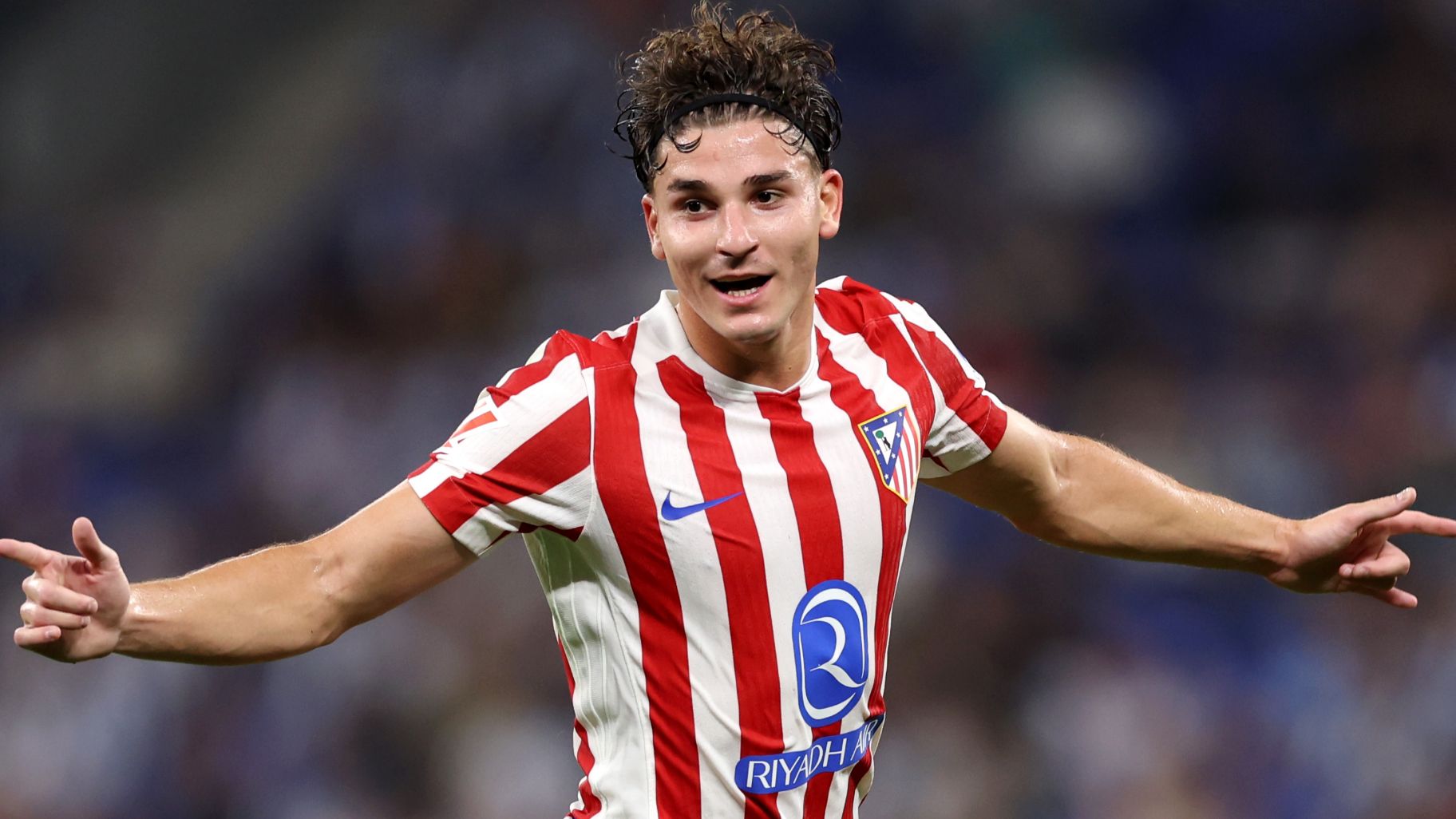 Julian Alvarez Atletico Madrid 2025-26