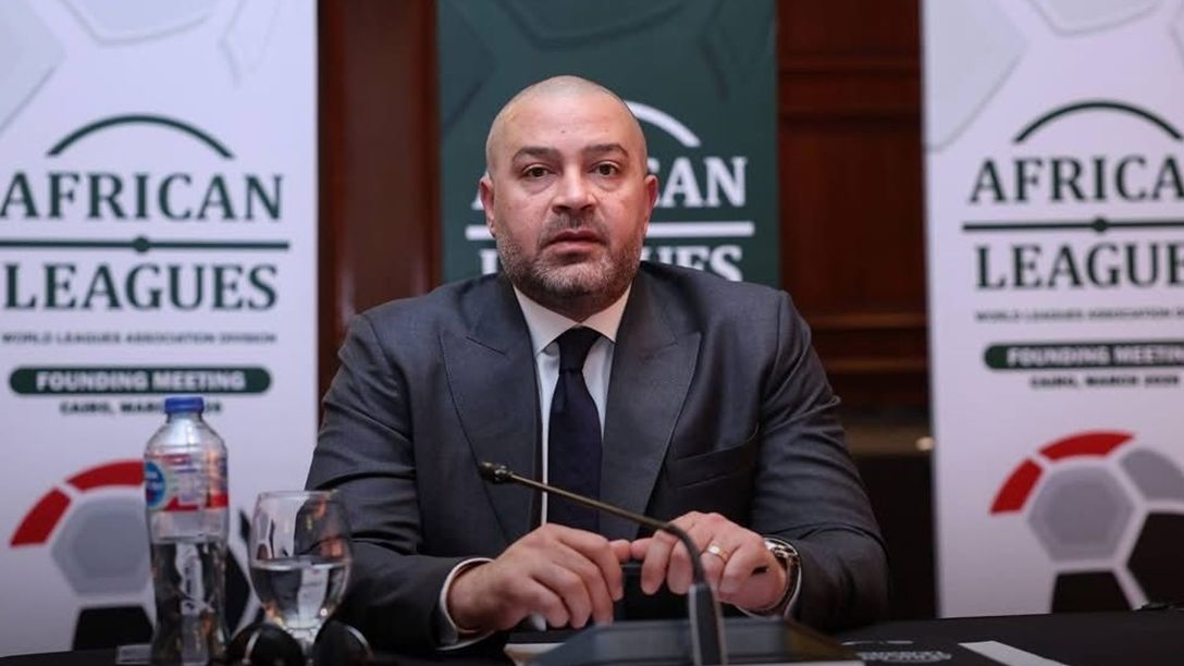 Ahmed Diab toma el timón de la Unión de Enlaces Africanos para el fútbol africano