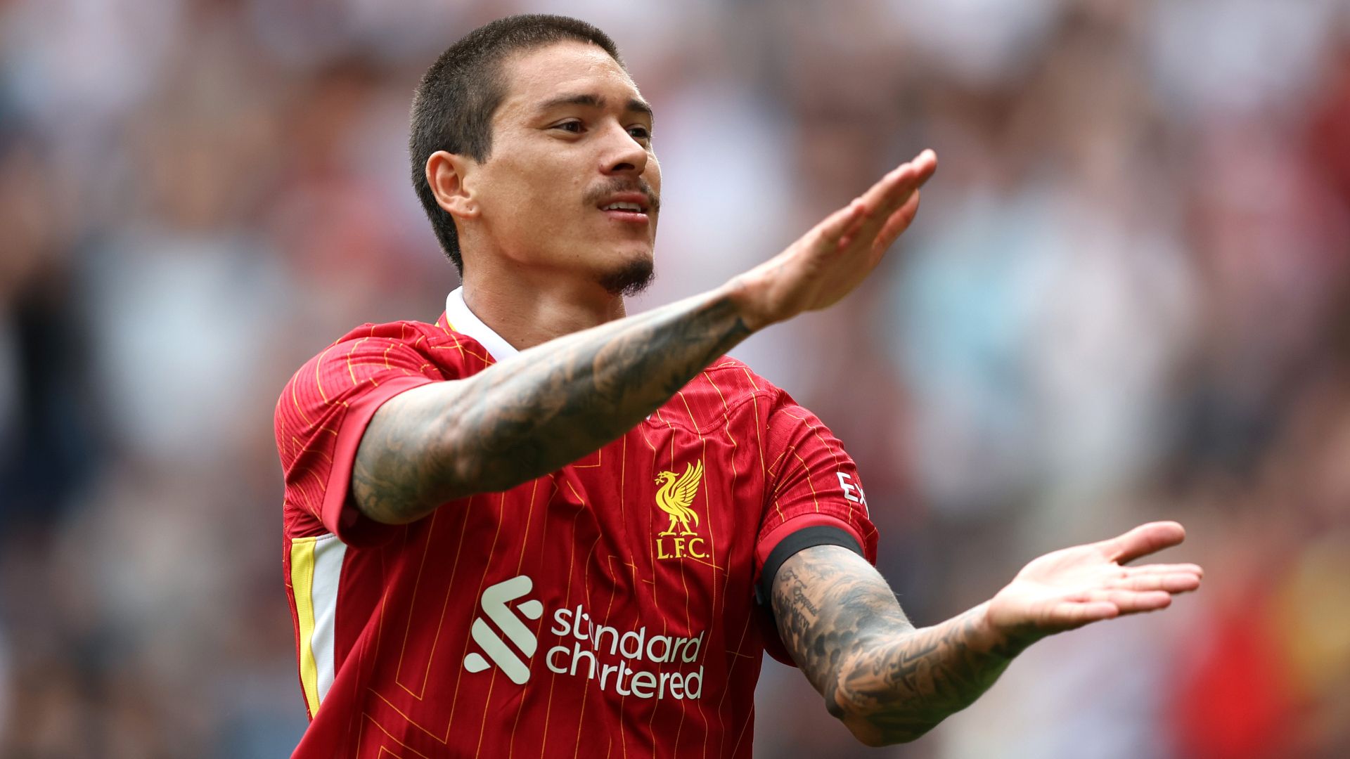 Darwin Nunez Liverpool