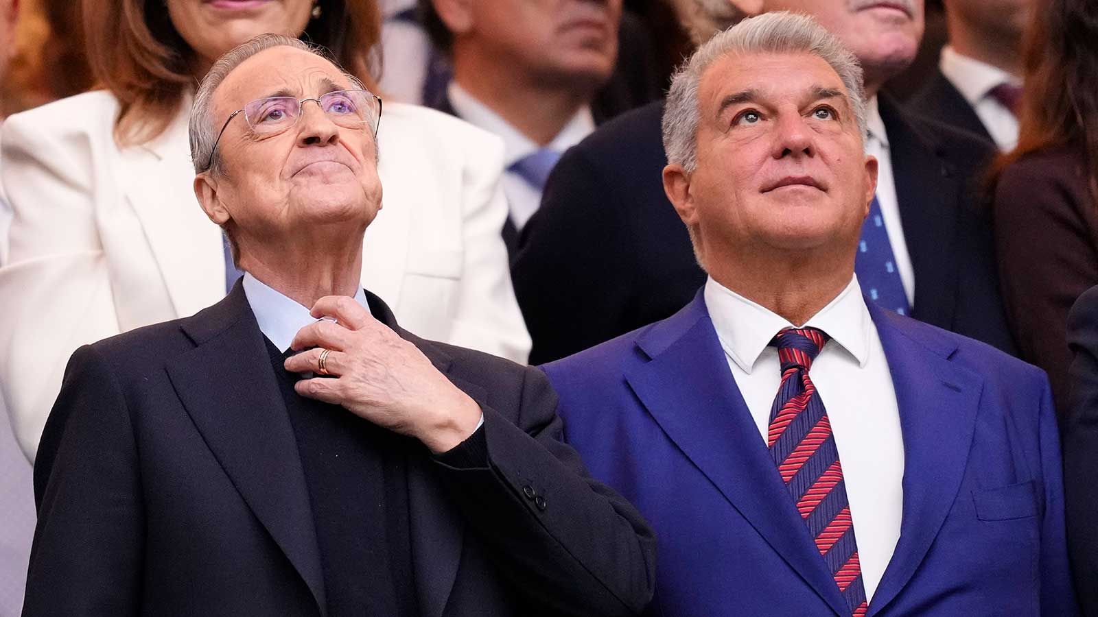 برشلونة يرفض صفقة بيدري لريال مدريد: حلم بيريز المستحيل في الكلاسيكو