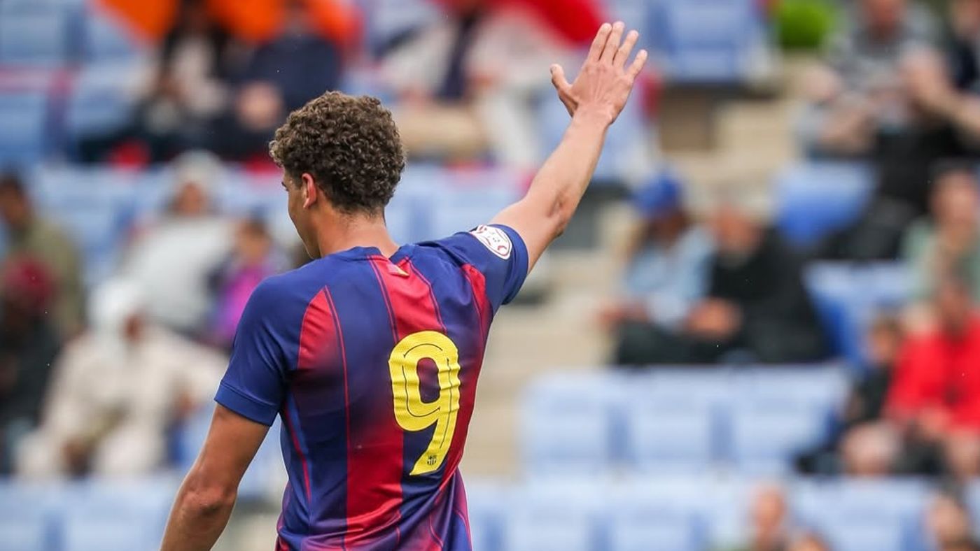 "منحنا كلاسيكو".. الإعلام الكتالوني يحتفي بتوهج عبد الكريم مع برشلونة