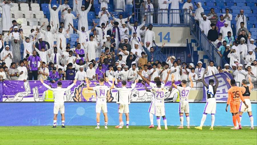 العين الإماراتي