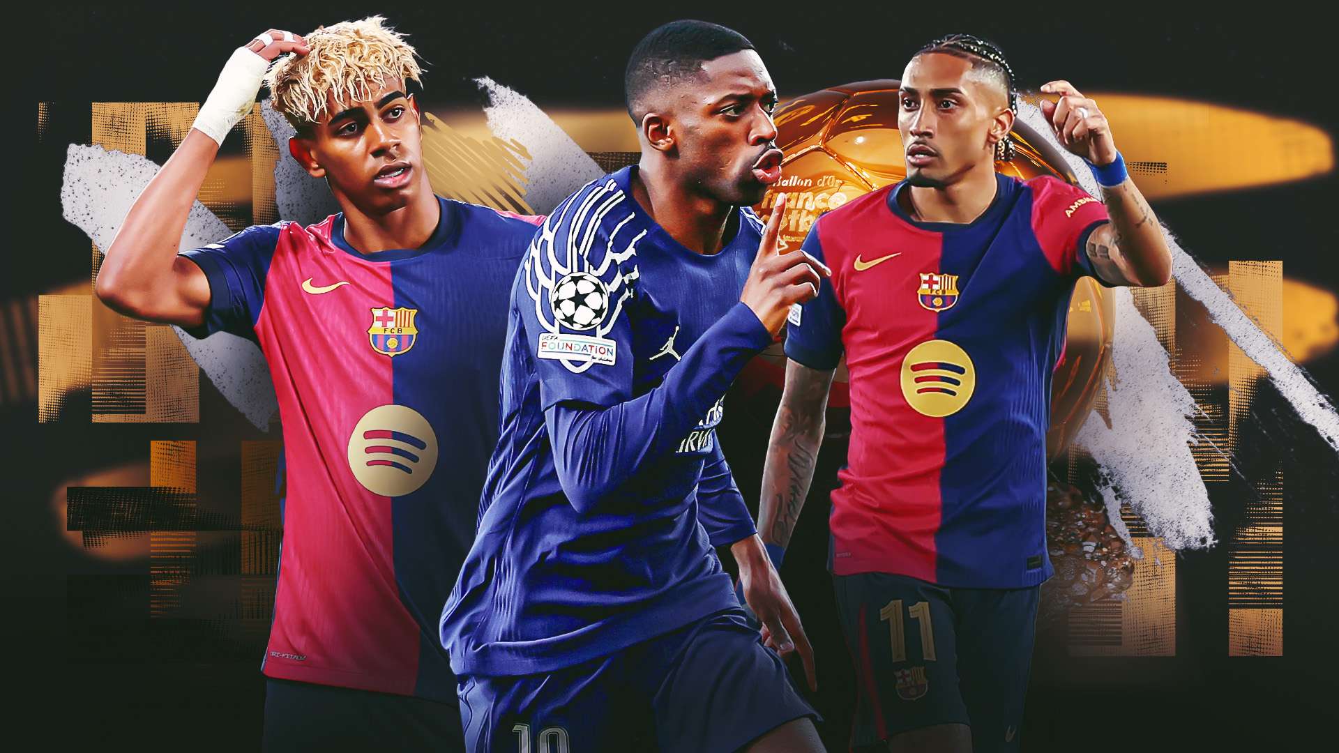 Ballon d'Or Power Rankings GFX