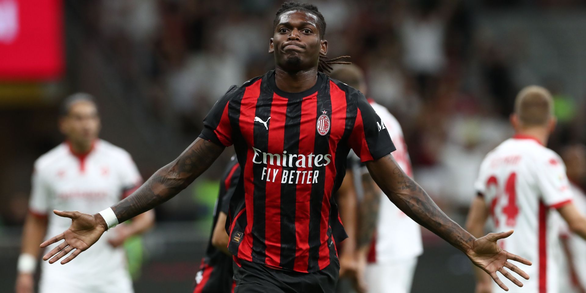 leao milan 2025 26 bari 2.1 desk high impact