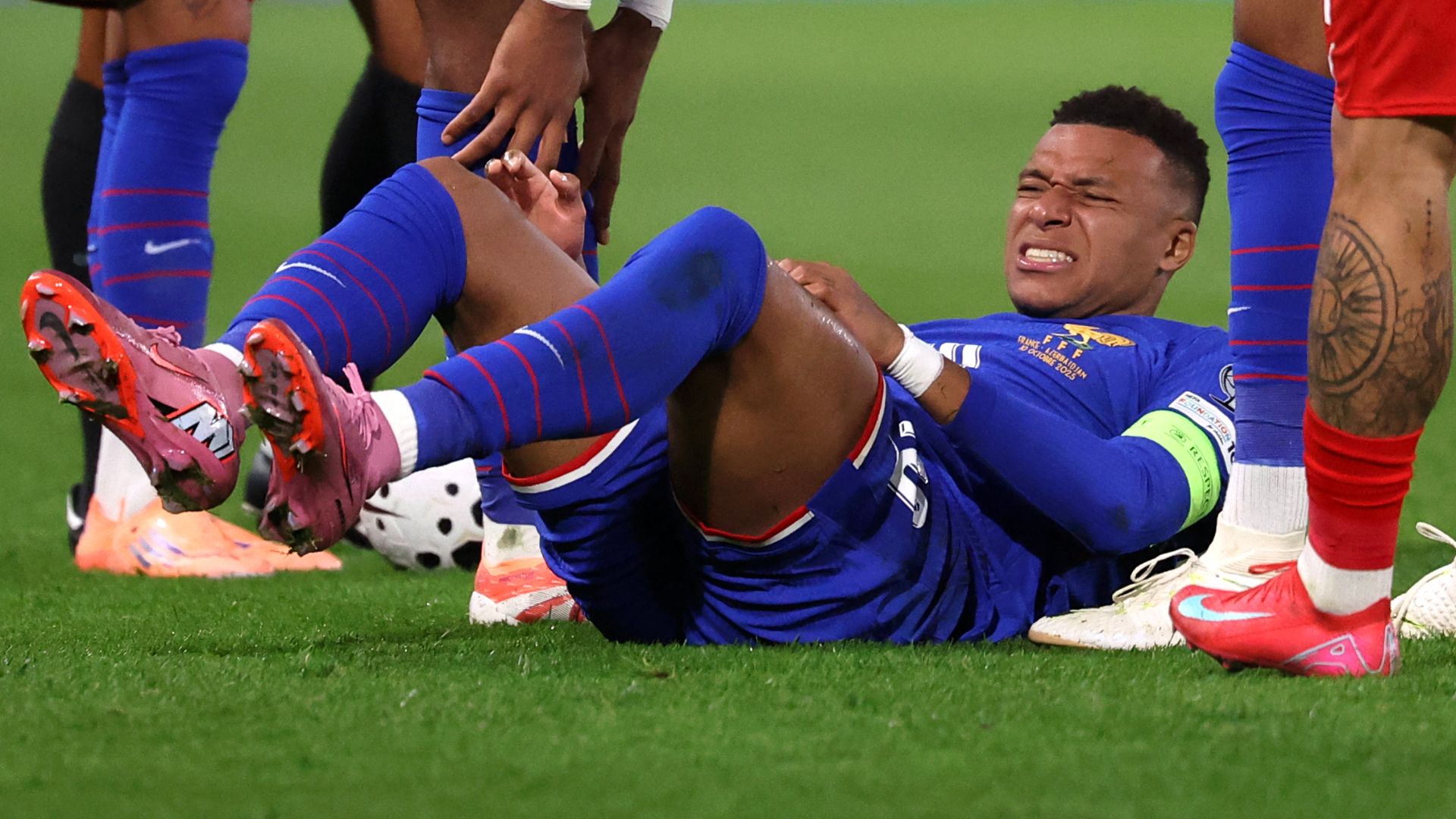 mbappe