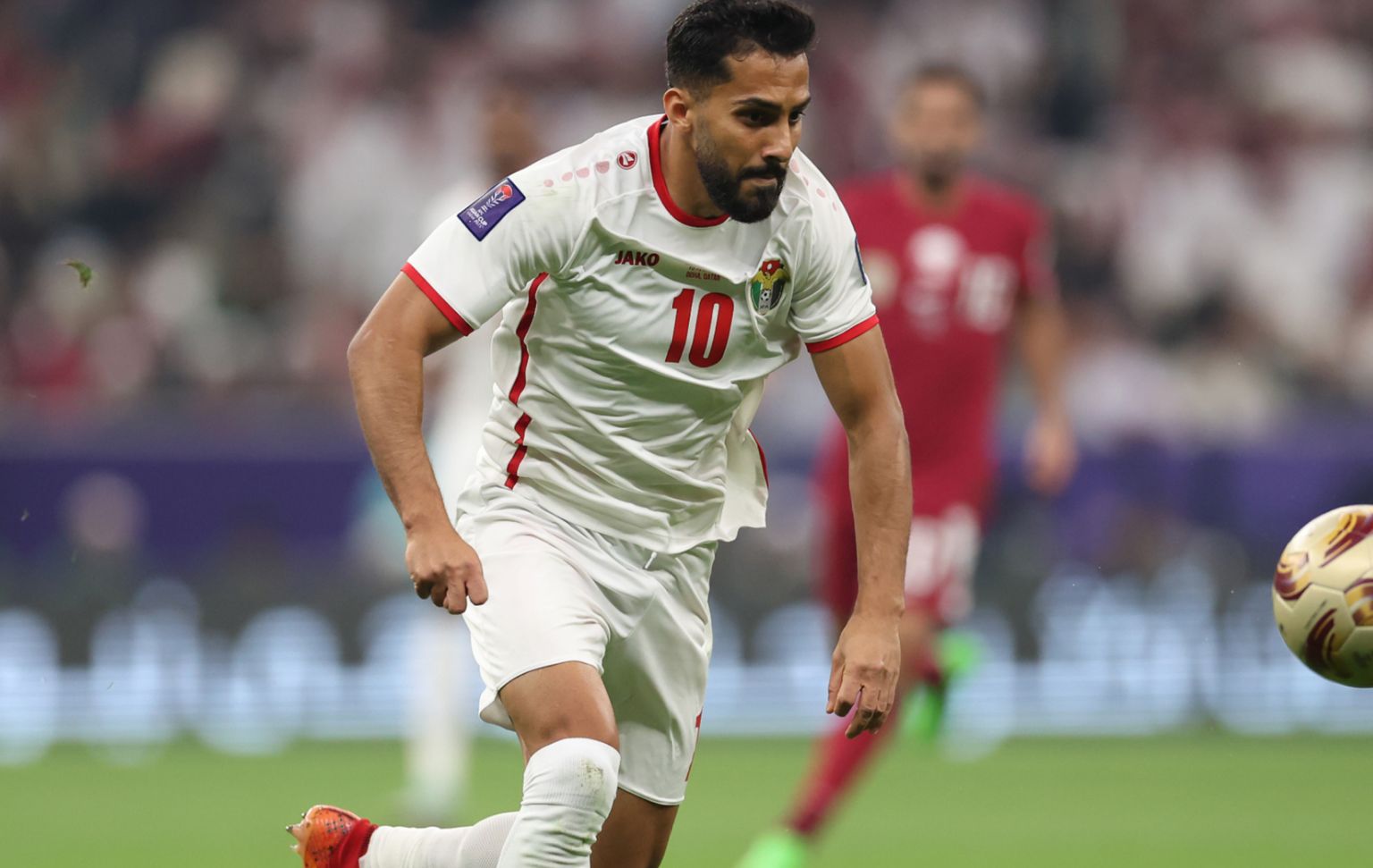 Musa- Al tamaari Jordan WC