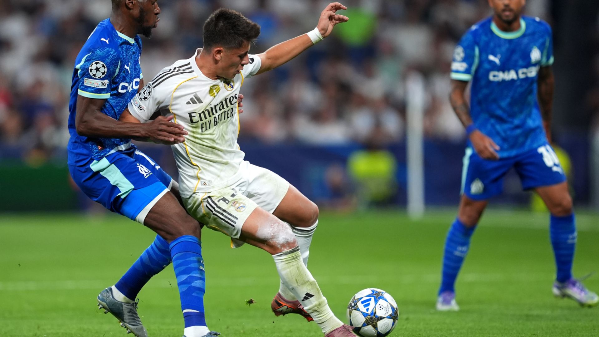 Arda Guler Real Madrid 2025-26