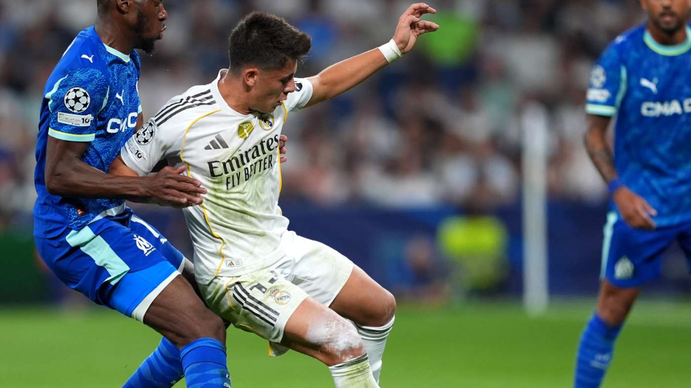 Real Madrid vs Valencia La Liga 2025-2026